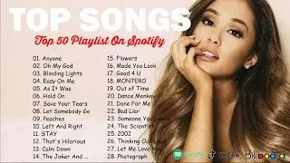 Top 40 Pop Songs - Billboard Hot 100 Top Songs This Week 2023 | Miley Cyrus, Ava Max, Justin Bieber