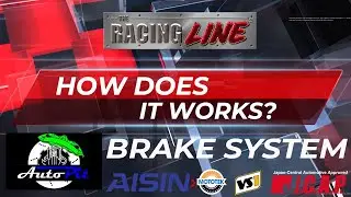 Brake System - How Does it Works? | The Racing Line TV