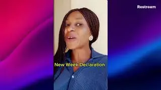 New Week Declaration