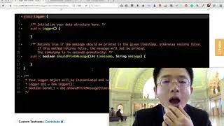 (Union Station) 15 min Java Coding Challenge - Log Messages