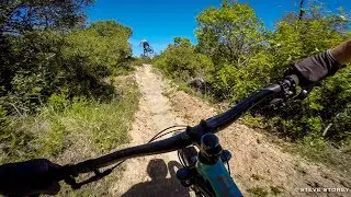 Portugal's Hidden MTB Paradise - Part 1