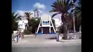 Discotecas y Playa  Benidorm 2007 (documental video)