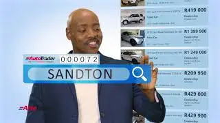 AutoTrader.co.za search TV advert (30