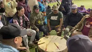 Bullhorn trick song @ Enoch 2022