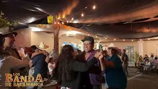 POLKA RUMBO A ROMA/LOS BANDA JR DE SALAMANCA