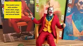Patriot Studio 1/12 scale Joker Arthur Fleck