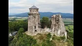 Hrad Slanec / Slanec castle