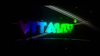 Моё интро и аутро оутро однавременно !!!