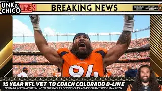 🚨 BREAKING NEWS 🚨 COACH PRIME TAPS  NFL VET DOMATA PEKO AS NEW D LINE COACH FOR COLORADO FOOTBALL