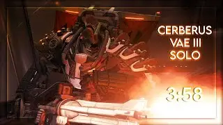 Cerberus Vae III Solo (3:58)