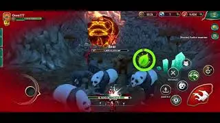 The new update on wolf tales (enemy dmg increased and ur animals) etc.