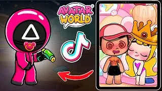 NEW! TOO SHOCKING TO BE TRUE! Avatar World Animation😍 | P.212 (The characters reactions)