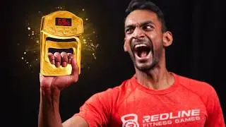 I Tested The Fittest Malaysians Grip Strength | REDLINE FITNESS GAMES 2024