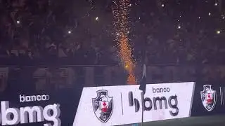 INÉDITO! TORCIDA DO VASCO EXPLODE SÃO JANUÁRIO 