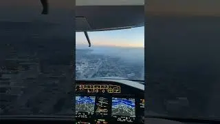 Air India Flight 171 Crash - Cockpit POV Crash Simulation