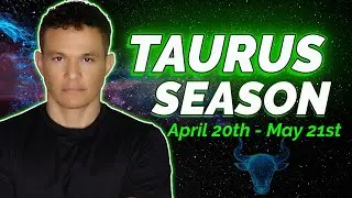 How will Taurus Season affect YOUR ZODIAC SIGN?