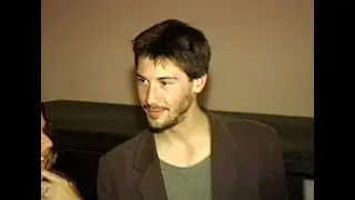 Sandra Bullock Supports Keanu Reeves at Dogstar Gig | Troubadour 1994