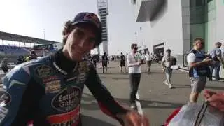 MotoGP riders lined-up for 2014 action