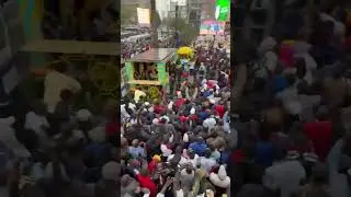 Crazy celebrations in Nairobi CBD as Kenya beats Zambia in CHAN 2024 match! Kenya vs Zambia