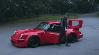Life's too short to drive boring cars - Porsche 911 964 Turbo
