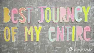 My six-word birth story