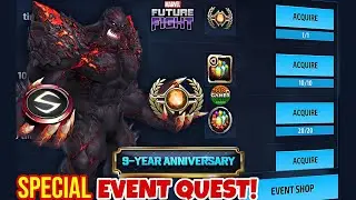 🎁 Special Event Quest! | Neverending 9-Year Anniversary | Marvel future fight