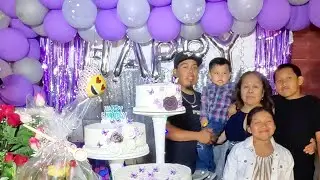 El Cumleaños de Constantina 5/21/25