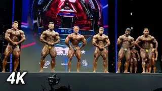 아시안 챔피언쉽 212 보디빌딩 4K 사전심사 퍼스트콜아웃 | 이인택