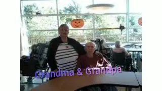 Grandpa - Spoken poetry By: Alex Dunaev