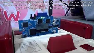 Famicompo Pico 2015 - Buzzer (Sunsoft 5B-only)