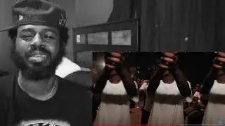 BAD BUNDYY REACTS : Jo Bandz x Set Da Trend x Day Ryer - OY Get Boomed ? (Official Music Video)