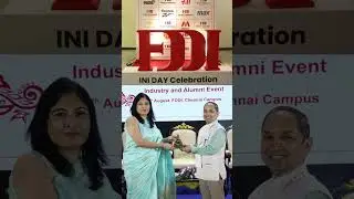 Ms. Sarita Duhan (ED, FDDI Rohtak) | Skill Up to Scale Up & INI Day Experience | FDDI INI Day 2025
