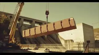 Industrial Construction Videography
