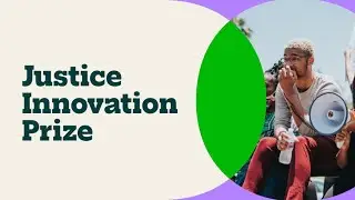 Justice Innovation Prize: Pre-registration Webinar (3-1-23)