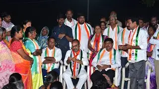 అధికార పార్టీకి ఓటేయ్యండి అభివృద్ధిలో భాగస్వామ్యం అవ్వండి ఎమ్మెల్యే మనోహర్ రెడ్డి # MEE 31 NEWS
