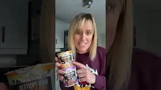 New Protein Finds from Lidl for Healthy Living #protein #lidl