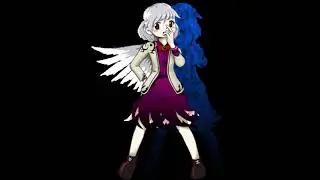 Touhou 15 - Legacy of Lunatic Kingdom OST - Frozen Capital of Eternity