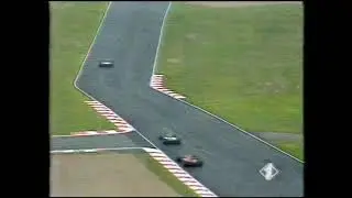 Gran Premio di Francia 1992: Sorpasso di Alesi ad Hakkinen