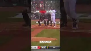 When Miguel Cabrera hit this home run in the snow! 😁❄️ #shorts #mlb #blowup