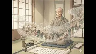 與四位宗師在虛實交會處的「心領神會」