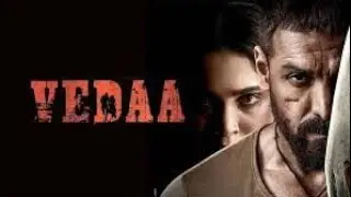 John Abraham Ki Action Movie 2024 | John Abraham New Action Hindi Blockbuster Movie 2024 | Vedaa