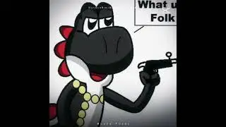 #blackyoshi #edit #meme #yoshi #capcut #shorts
