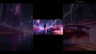 72 Beats (Number 203): Midnight Racer| Trap - Dubstep - Crossover