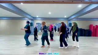 Way Up We Go / Danced by Serly LDC (2nd video - INA)