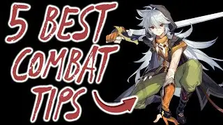 DON'T MISS OUT: 5 GENSHIN IMPACT TIPS TO IMPROVE YOUR COMBAT SKILLS