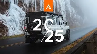2025 in Review: Arkonik Land Rover Defenders showcase