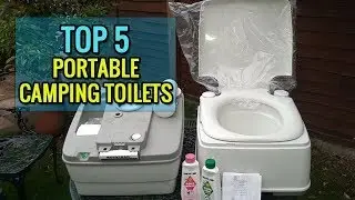 Top 5 Best Portable Camping Toilets Reviews In 2020 - Best Portable Camping Toilets On Amazon