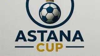 ASTANA CUP 2025  PLAY OFF! ФК Кызылжар - Динамо Душанбе