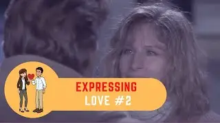 Expressing Love #2 - The Mirror Has Two Faces, 1996
