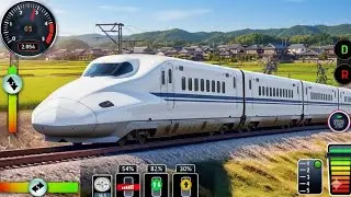 Ultimate Train Driving Experience 🚆 インドのCity Subway＆Cargo Transport シミュレーター | Android Gameplay